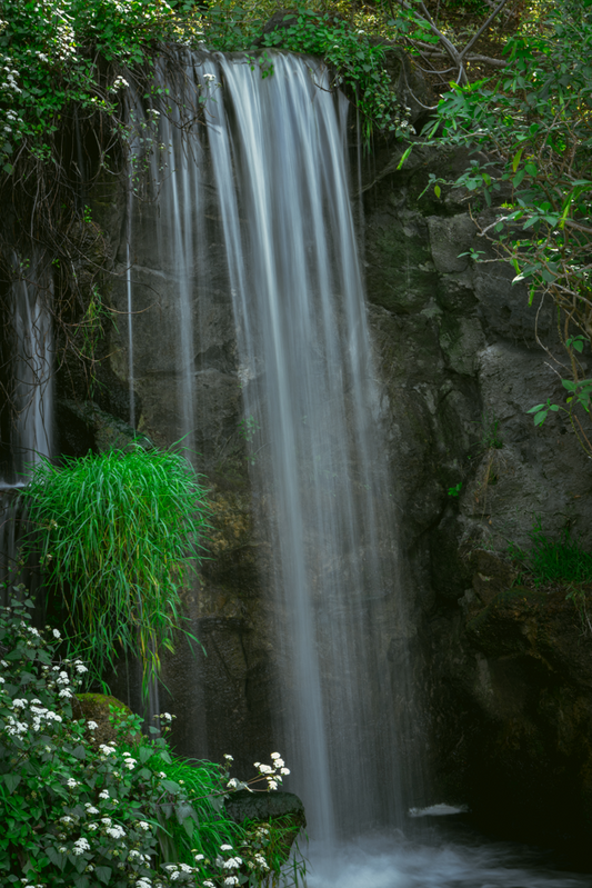 Smooth Waterfalls