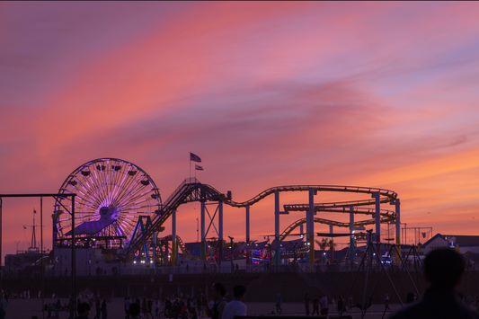 Santa Monica Pier
